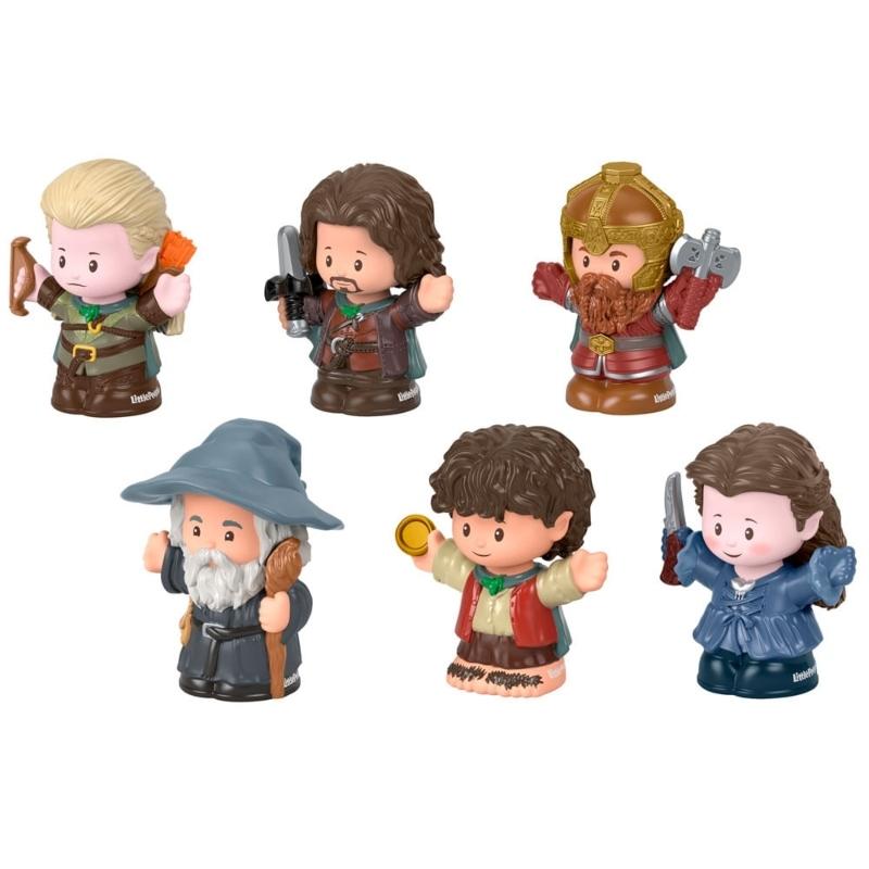 Little People Lord Of The Rings - Farmacias Arrocha