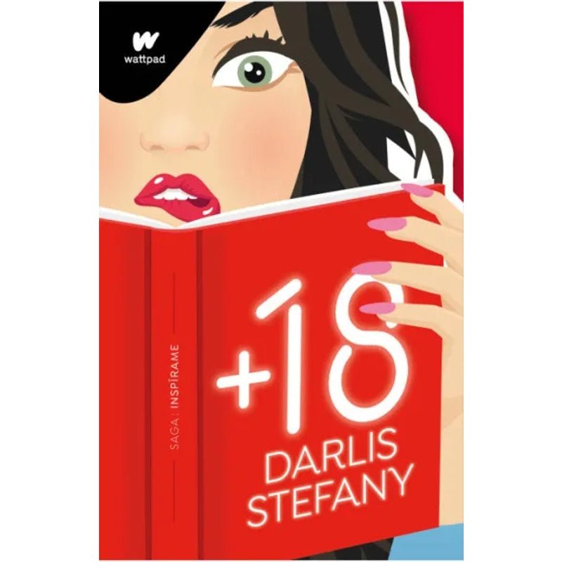 +18 (Saga Inspírame 1) - Farmacias Arrocha
