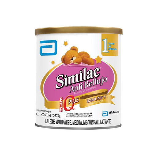 Similac Antireflujo 375 g - Farmacias Arrocha