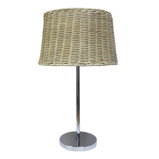 Lámpara De Mesa Rattan S - Farmacias Arrocha