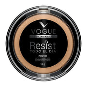 Vogue Polvo Compacto Resist 14G - Farmacias Arrocha