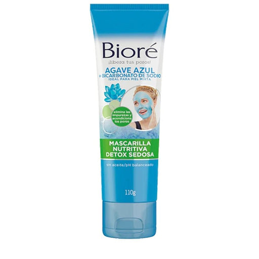Biore Mascarilla Nutritiva Detox - Farmacias Arrocha