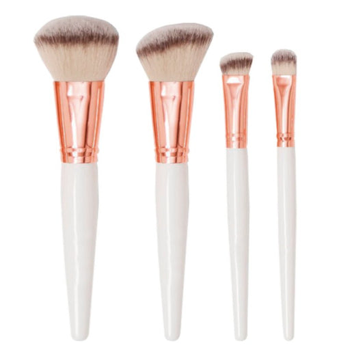 Set de 4 Brochas para Maquillaje - Farmacias Arrocha