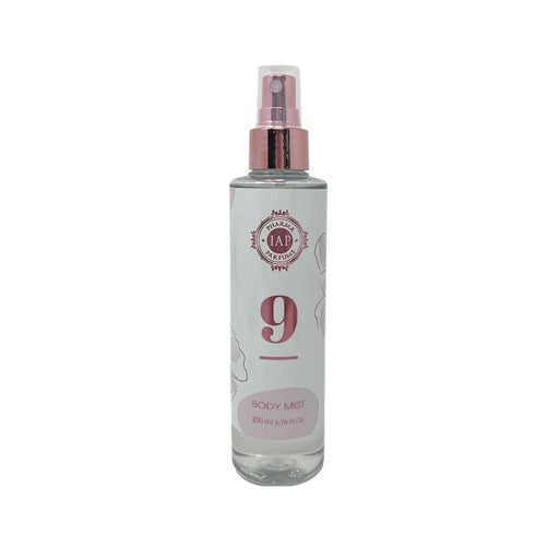 Iap Pharma Body Mist Nº 9 200 Ml - Farmacias Arrocha