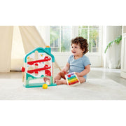 Hape Casita con Carrera de Pelota - Farmacias Arrocha