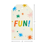 Hallmark Set Cinta Y Etiqueta De Regalo Fun - Farmacias Arrocha