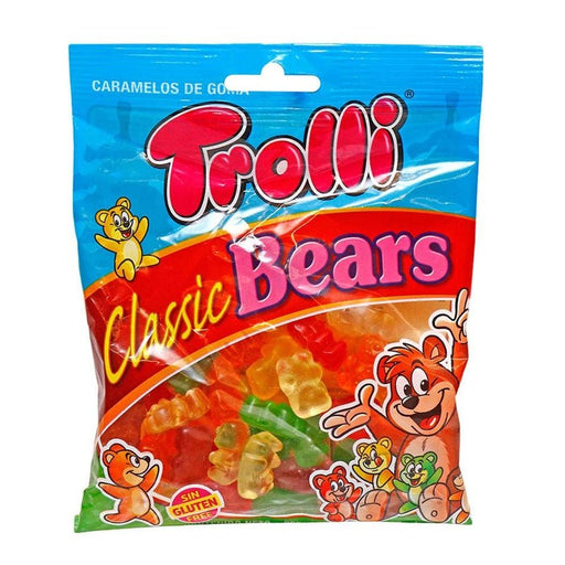 Trolli Classic Bears Peg 100Gr - Farmacias Arrocha