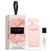 Narciso Rodriguez For Her Shoppack Edp100+Fhpm Edp Ps10Ml - Farmacias Arrocha