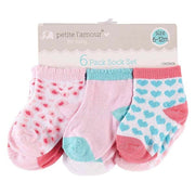 6Pk Socks Girl - Farmacias Arrocha