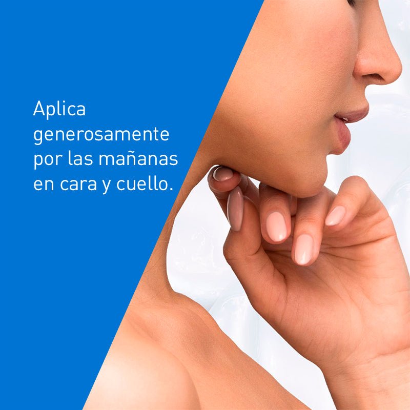 Cerave Locion Hidratante De Rostro Para El Dia Spf30+ 52Ml - Farmacias Arrocha