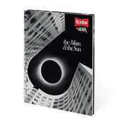 Scribe Libreta Grande Inblack 80H - Farmacias Arrocha