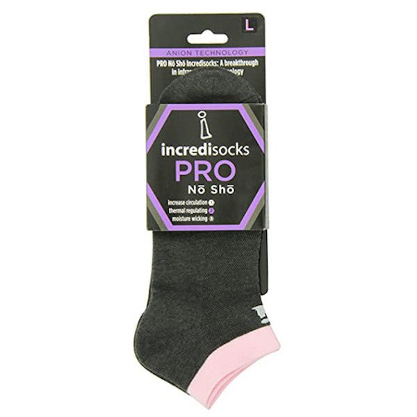 Medias Para Correr Black-Pink - Farmacias Arrocha