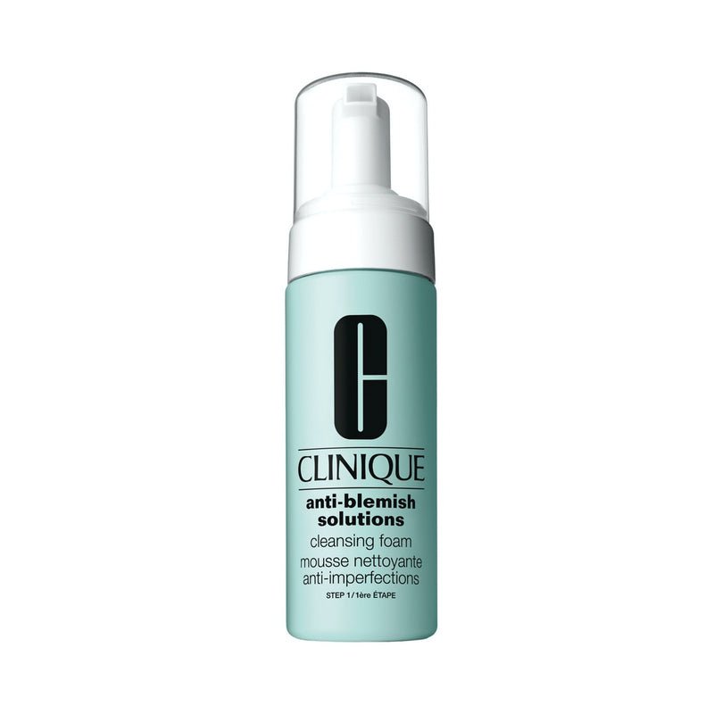 Clinique Espuma Limpiadora Antiblemish Solutions™ Antiacné 125 Ml - Farmacias Arrocha