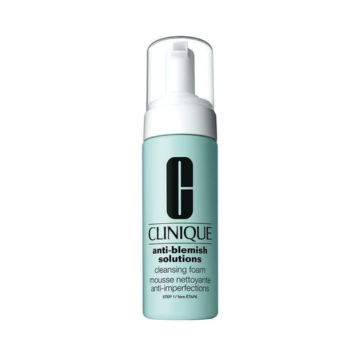 Clinique Espuma Limpiadora Antiblemish Solutions™ Antiacné 125 Ml - Farmacias Arrocha