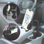 Soporte De móviles Para Auto Adaptable a Cualquier Portavasos - Farmacias Arrocha