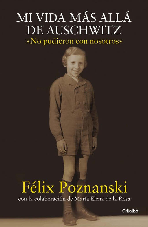 Mi Vida Más Allá De Auschwitz - Farmacias Arrocha