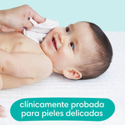 Toallitas húmedas Pampers Sensitive 56 unidades - Farmacias Arrocha
