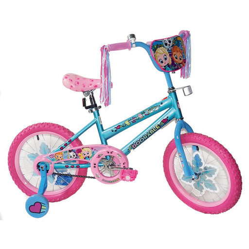 Foster Bicicleta Frozen Doorables 16" - Farmacias Arrocha