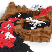 Kinetic Sand Set Excavación de Fósiles - Farmacias Arrocha