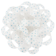 Hallamark Bolsa Wht With Blu Stars - Farmacias Arrocha
