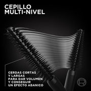 Máscara de Pestañas Panorama L'oréal Paris Lavable - Farmacias Arrocha