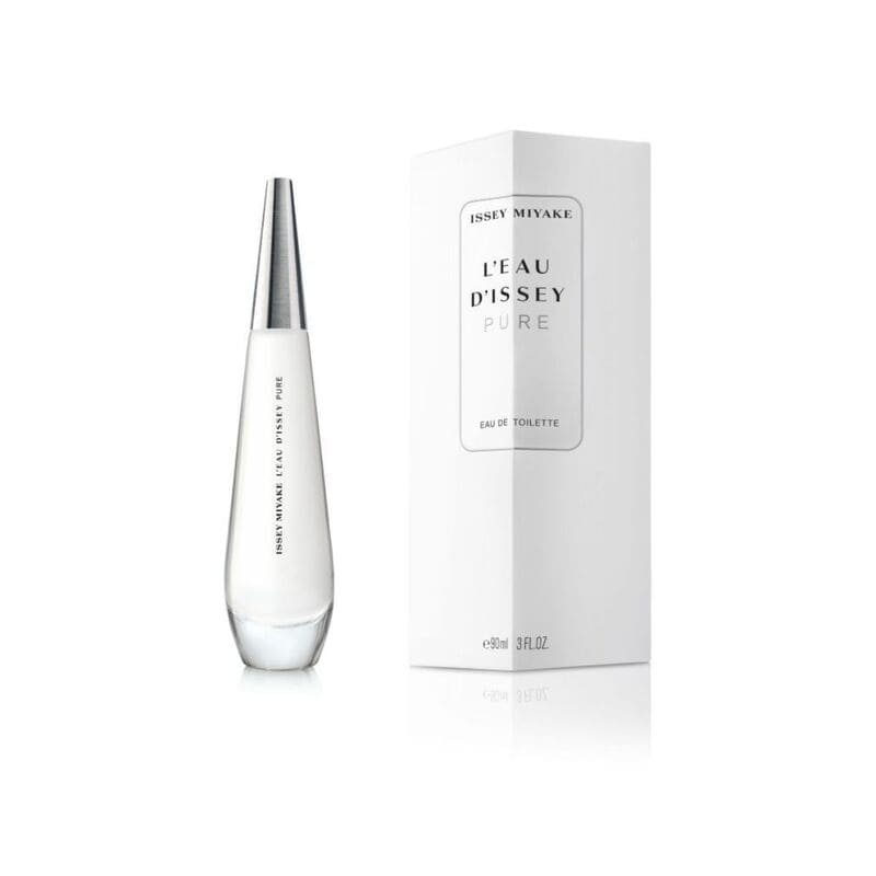 Issey Miyake L'Eau D'Issey Pure Eau De Toilette - Farmacias Arrocha