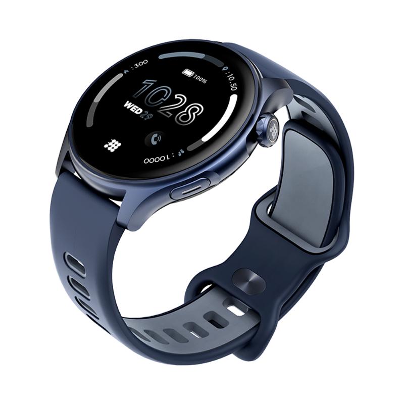 Smartwatch Cubitt Aura Blue - Farmacias Arrocha