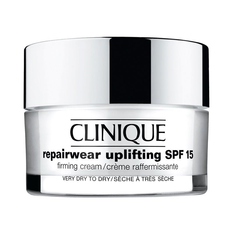 Clinique Crema Reafirmante Piel Seca Repairwear™ SPF 15 - Farmacias Arrocha