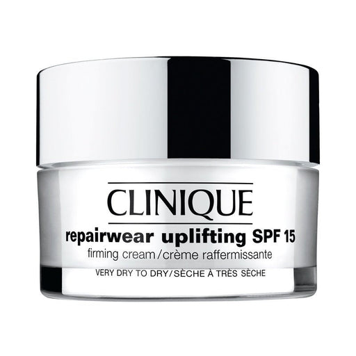Clinique Crema Reafirmante Piel Seca Repairwear™ SPF 15 - Farmacias Arrocha
