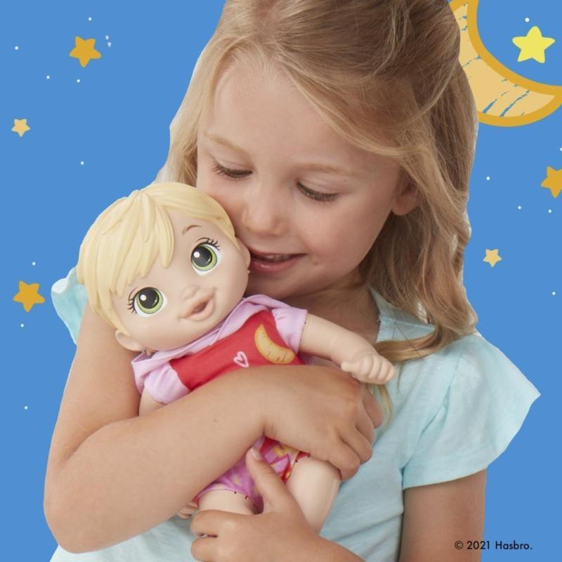 Baby Alive Muñeca Hora De Dormir Peppa Pig - Farmacias Arrocha