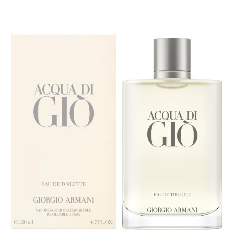 Giorgio Armani Acqua Di Gio Eau De Toilette - Farmacias Arrocha