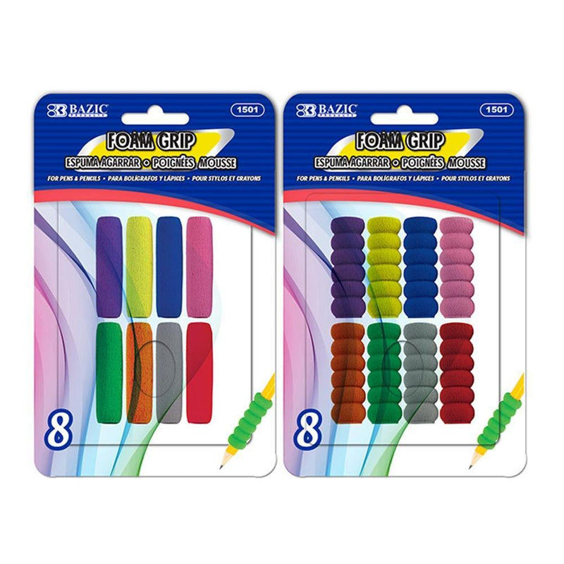 Bazic Foam Surtido Por Colores - Farmacias Arrocha