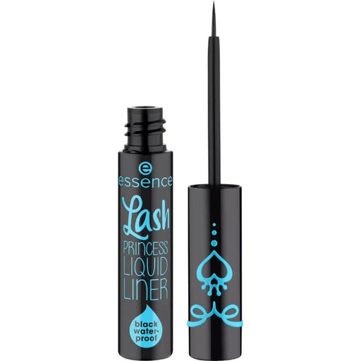 Essence Lash Princess Liquid Line Black Waterpro - Farmacias Arrocha