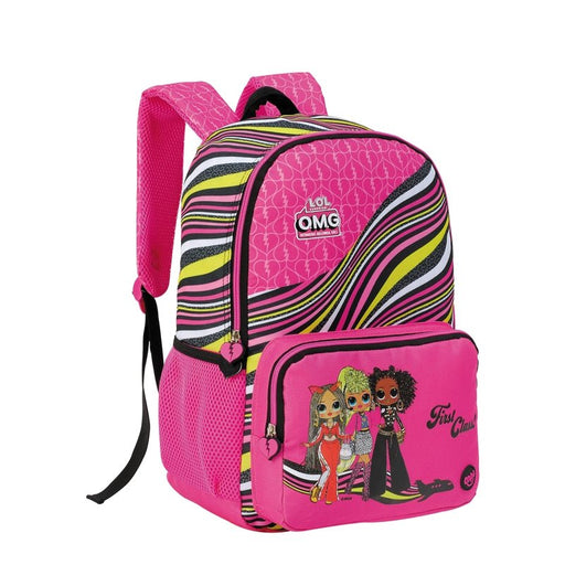 Capi Mochila Grande Lol Surprise Omg Travel - Farmacias Arrocha