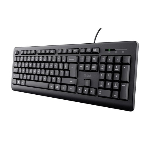 Trust Primo Keyboard Es - Farmacias Arrocha
