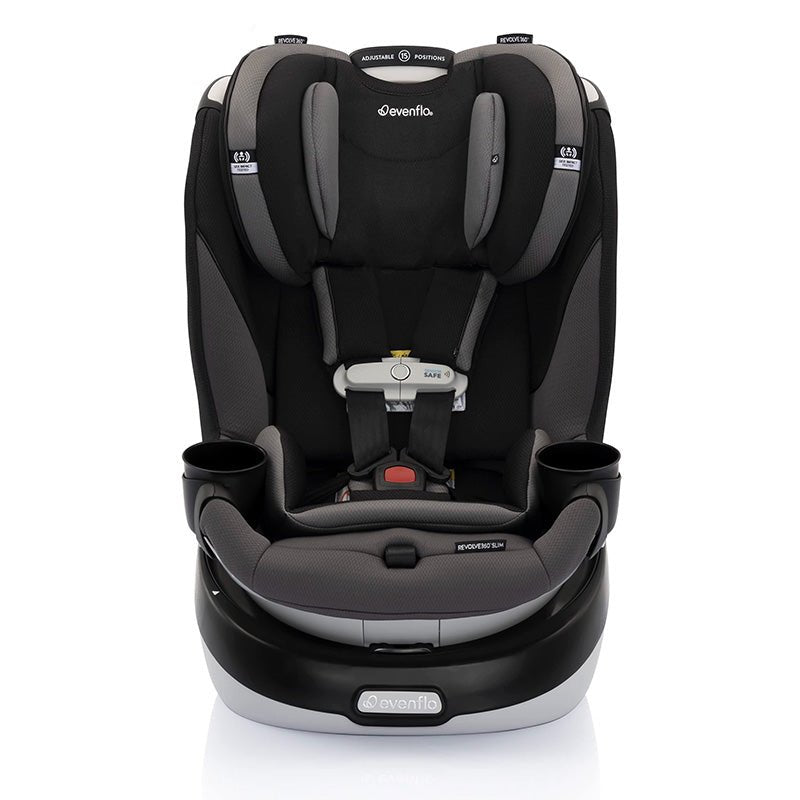 Evenflo Silla De Carro Booster Seat Pocket Snack Dark Grey - Farmacias Arrocha