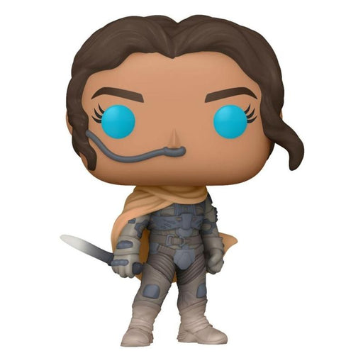 Funko POP Movies Dune: Chani - Farmacias Arrocha
