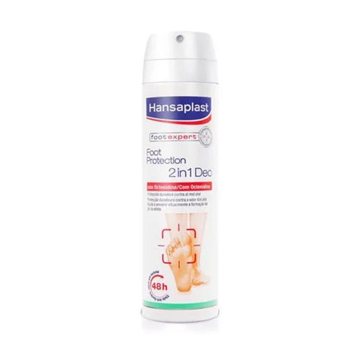 Hansaplast Footcare Deodorant Spray - Farmacias Arrocha