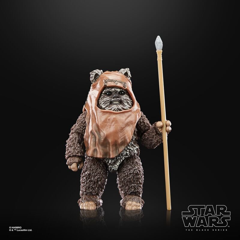 Star Wars The Black Series Wicket - Farmacias Arrocha