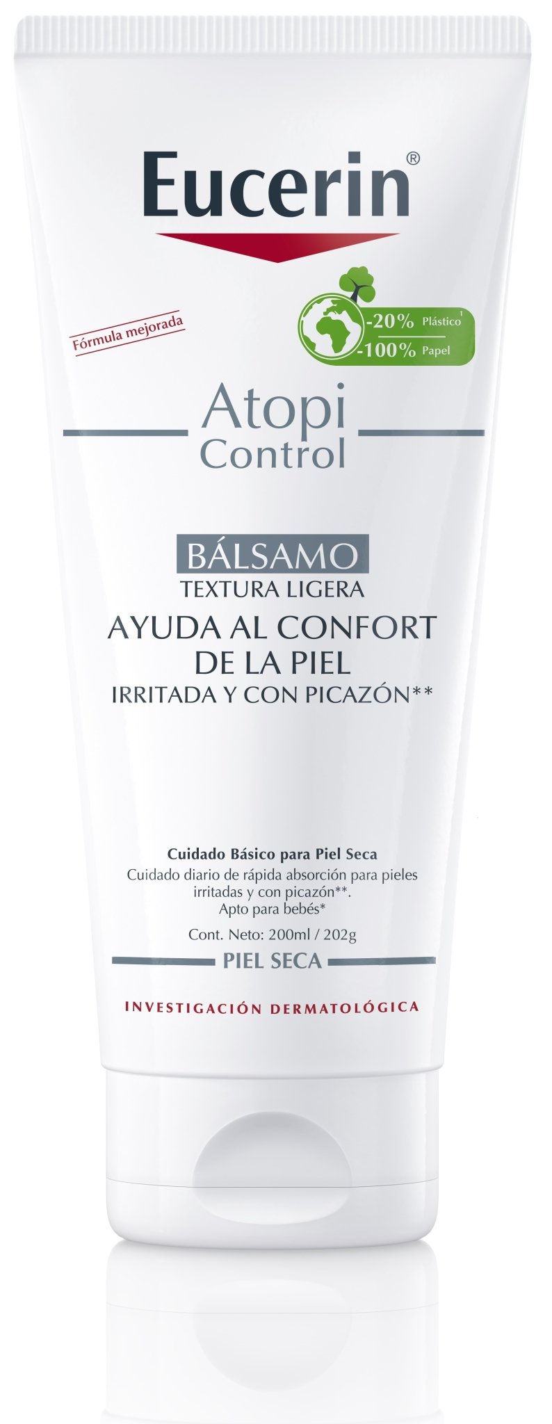 Eucerin Atopi Balsamo 200ml - Farmacias Arrocha