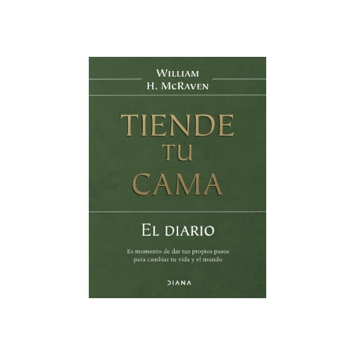 Tiende tu cama. El diario - Farmacias Arrocha
