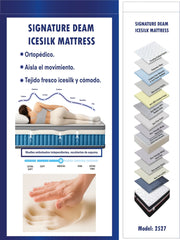 SIGNATURE DREAM ICESILK MATTRESS - Farmacias Arrocha