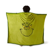 Hallmark Manta Con Capucha The Grinch 70x50 - Farmacias Arrocha