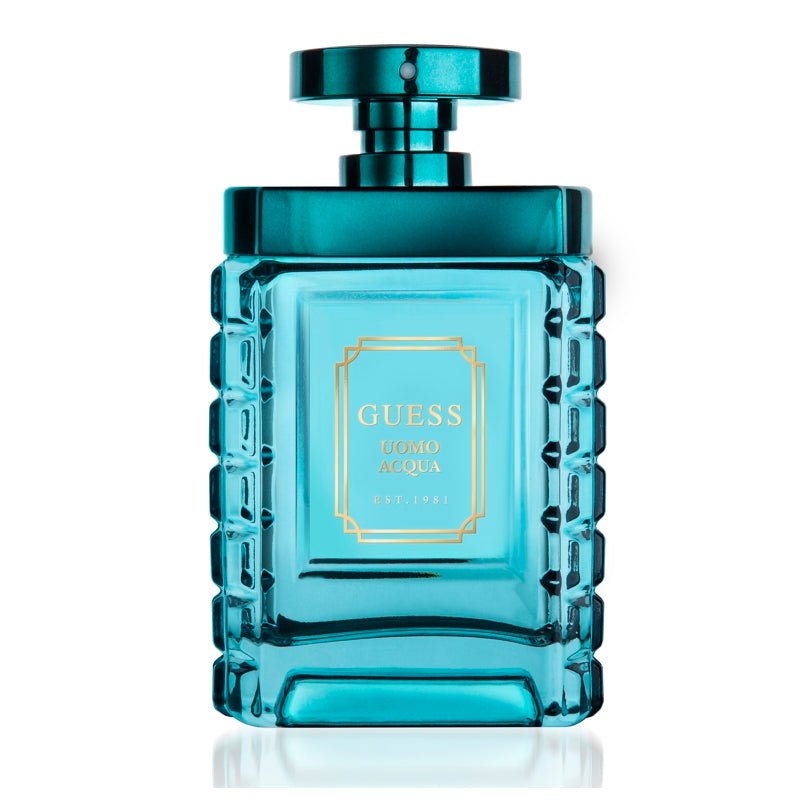 Guess Uomo Acqua EDT - Farmacias Arrocha