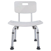 UltiCare Silla Con Respaldar Para La Ducha - Farmacias Arrocha