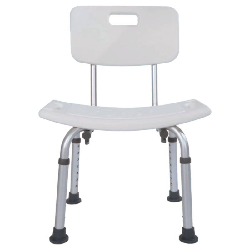 UltiCare Silla Con Respaldar Para La Ducha - Farmacias Arrocha