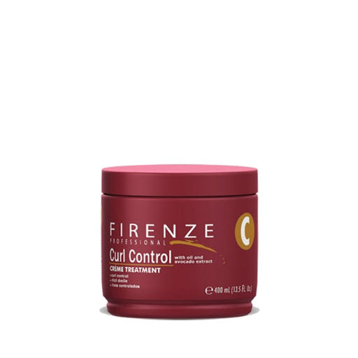 Firenze Mask Treatment Curl Control 400Ml - Farmacias Arrocha