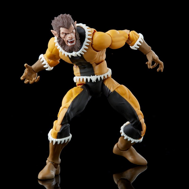 Marvel Legends Series - Marvel'S Fang - Figura X - Men - Farmacias Arrocha