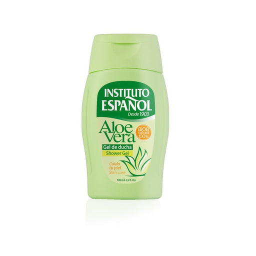Instituto Español Gel Hidratante Aloe Vera 100Ml - Farmacias Arrocha