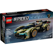 Lego - Speed Champions Lamborghini Lambo V12 Vision GT Super Car - Farmacias Arrocha